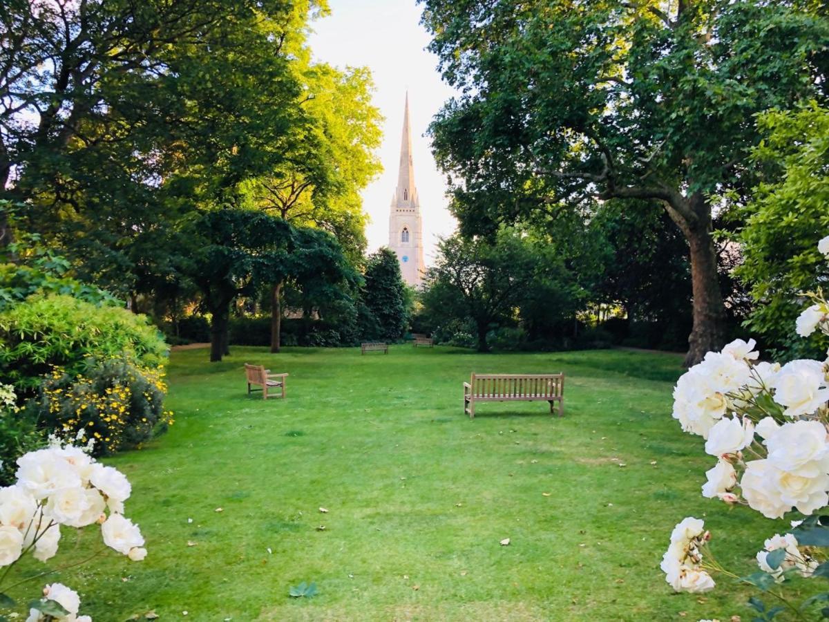 Southern Belgravia Apartments Londres Exterior foto
